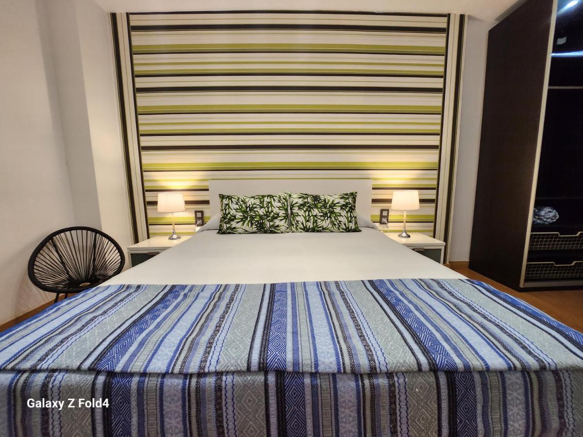 קרטחנה Villa Artep Lujoso Apartamento Con Piscina Comunitaria מראה חיצוני תמונה