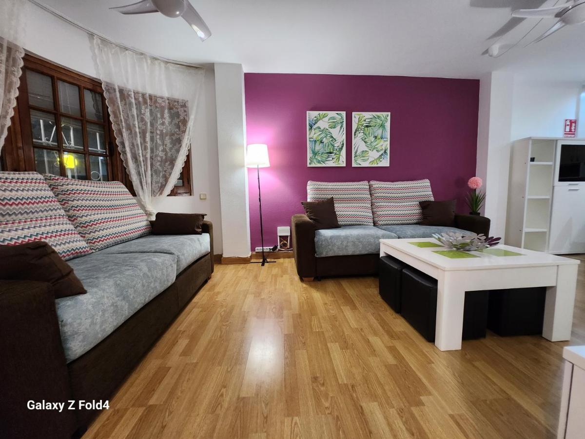 קרטחנה Villa Artep Lujoso Apartamento Con Piscina Comunitaria מראה חיצוני תמונה