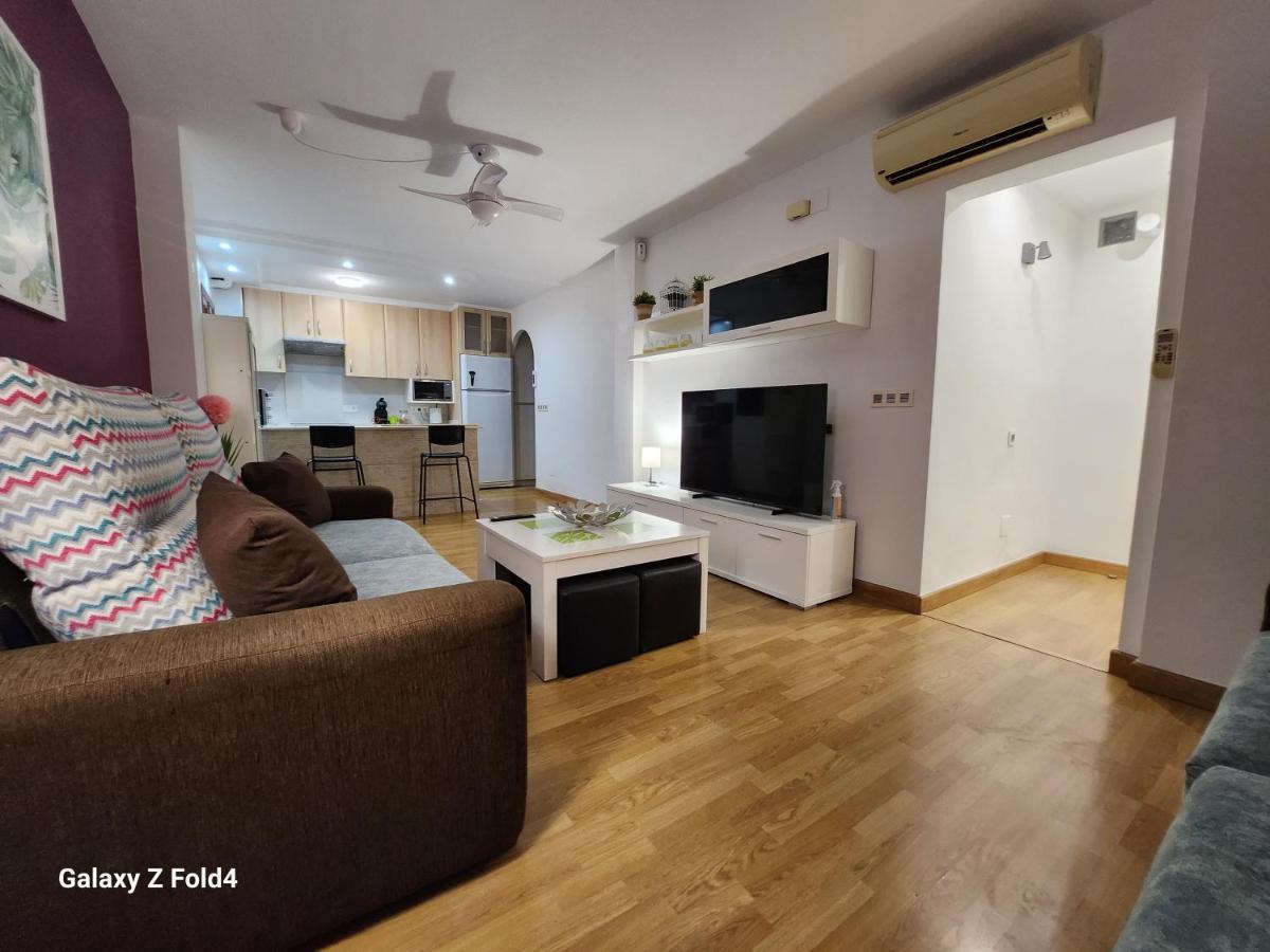 קרטחנה Villa Artep Lujoso Apartamento Con Piscina Comunitaria מראה חיצוני תמונה