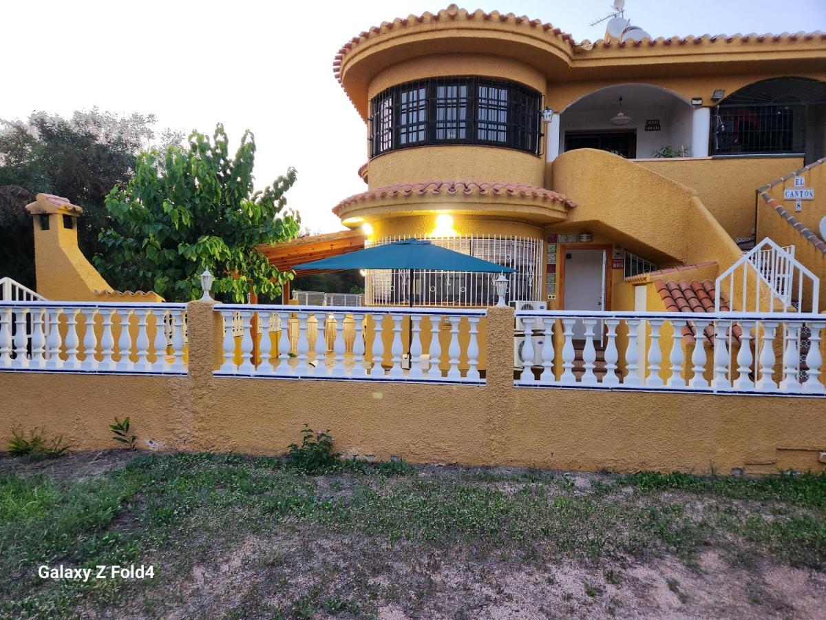 קרטחנה Villa Artep Lujoso Apartamento Con Piscina Comunitaria מראה חיצוני תמונה