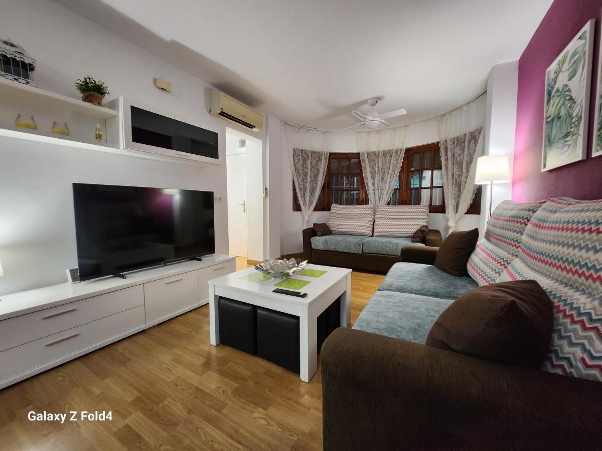 קרטחנה Villa Artep Lujoso Apartamento Con Piscina Comunitaria מראה חיצוני תמונה