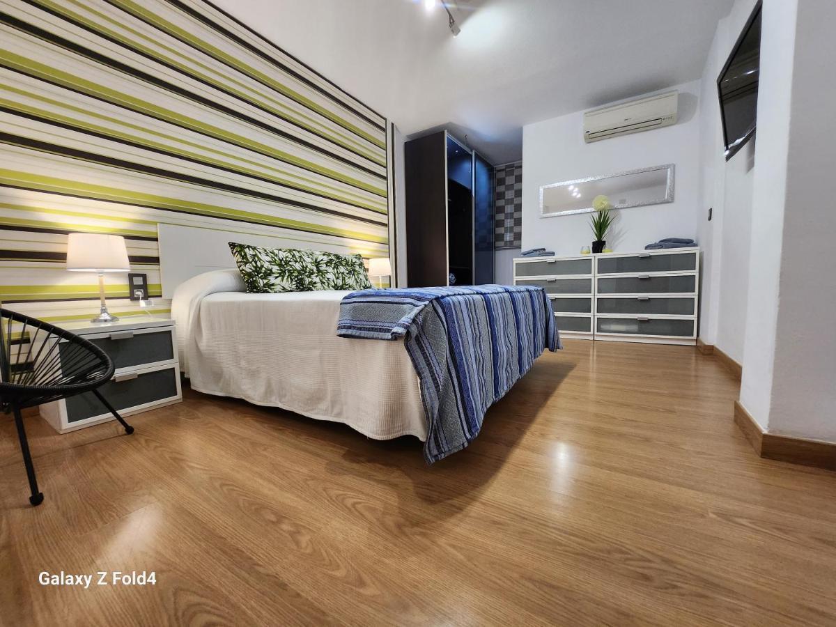 קרטחנה Villa Artep Lujoso Apartamento Con Piscina Comunitaria מראה חיצוני תמונה