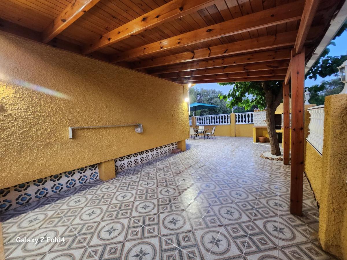 קרטחנה Villa Artep Lujoso Apartamento Con Piscina Comunitaria מראה חיצוני תמונה