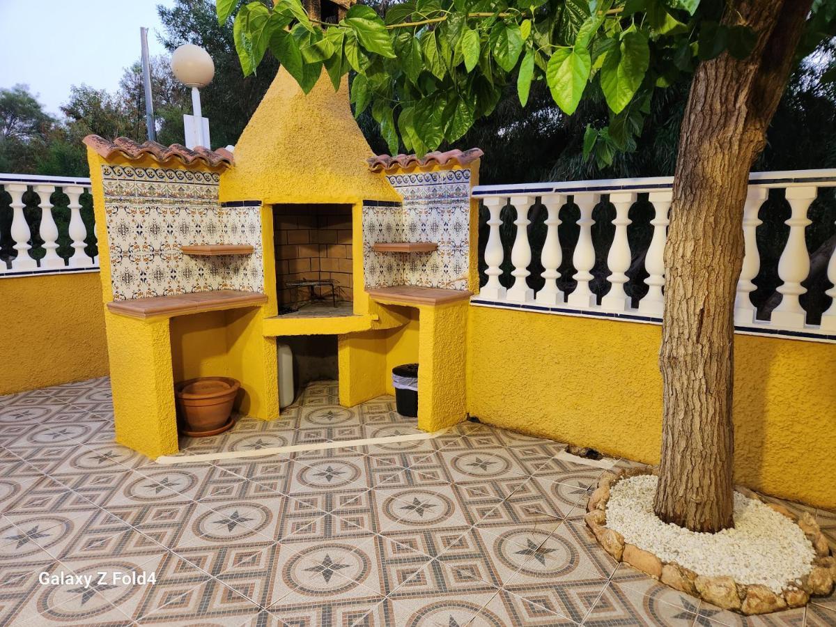 קרטחנה Villa Artep Lujoso Apartamento Con Piscina Comunitaria מראה חיצוני תמונה