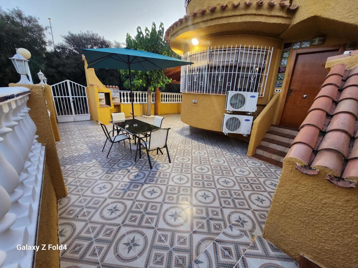 קרטחנה Villa Artep Lujoso Apartamento Con Piscina Comunitaria מראה חיצוני תמונה