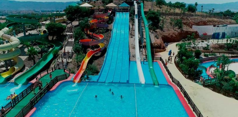 קרטחנה Villa Artep Lujoso Apartamento Con Piscina Comunitaria מראה חיצוני תמונה
