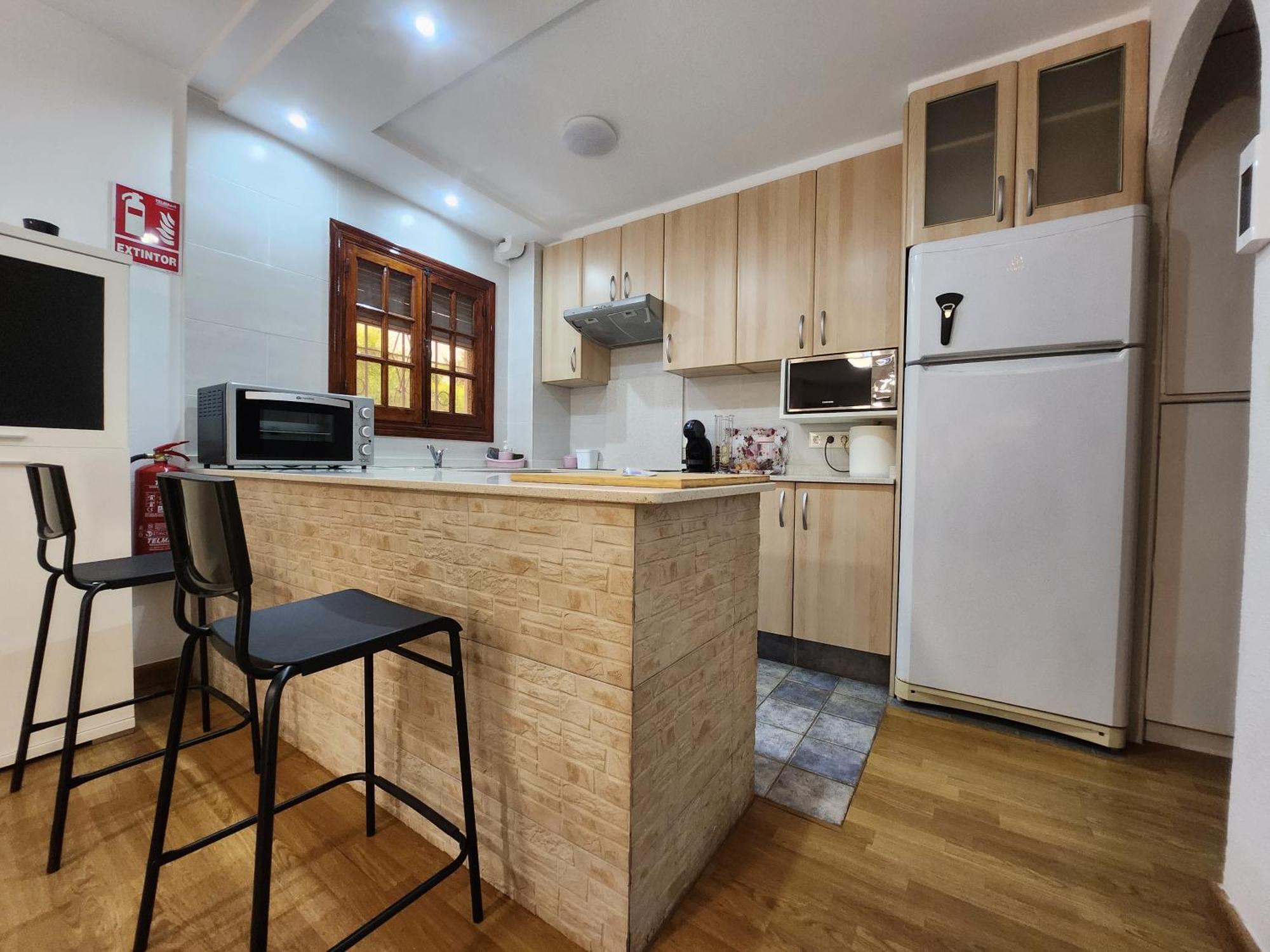 קרטחנה Villa Artep Lujoso Apartamento Con Piscina Comunitaria מראה חיצוני תמונה